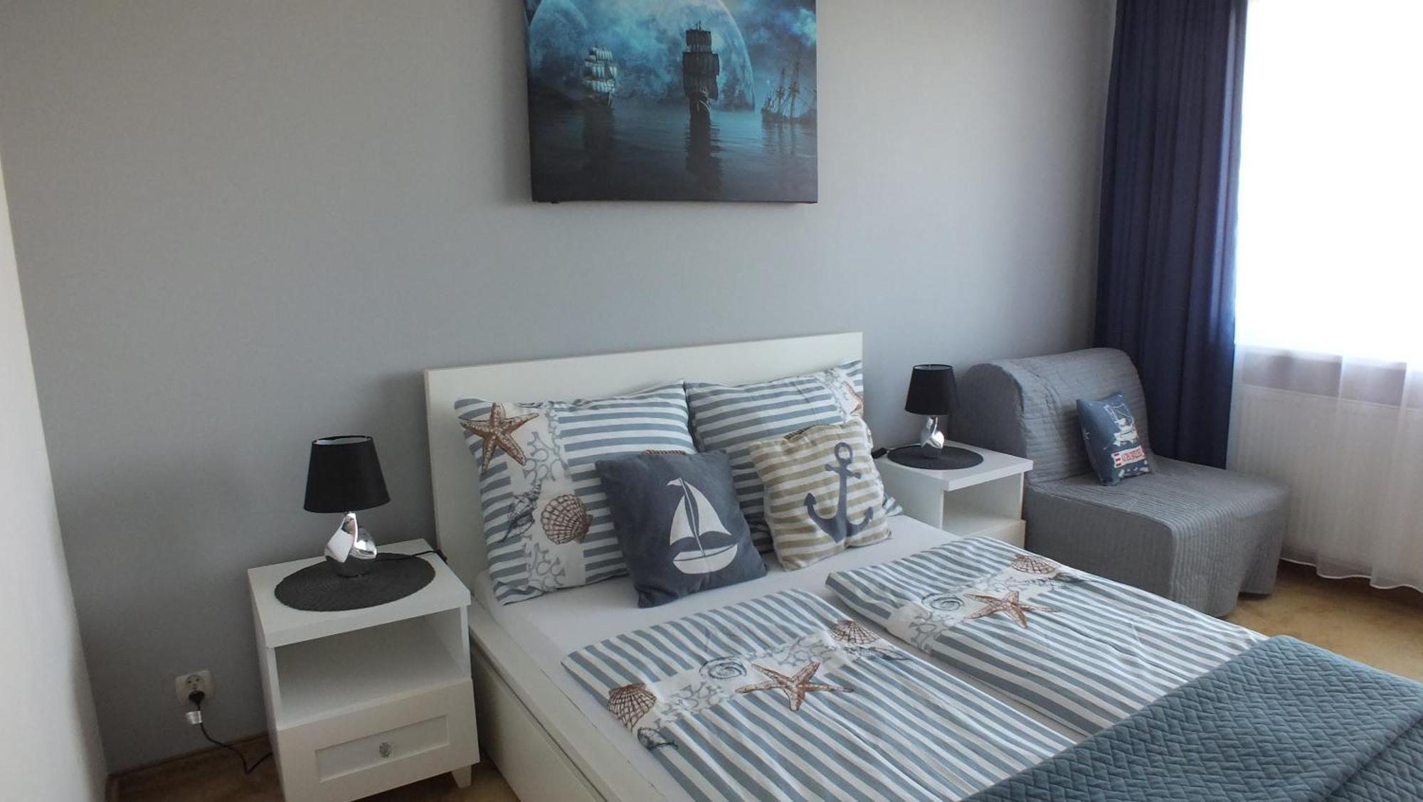 Apartament Nad Parseta Kołobrzeg Εξωτερικό φωτογραφία