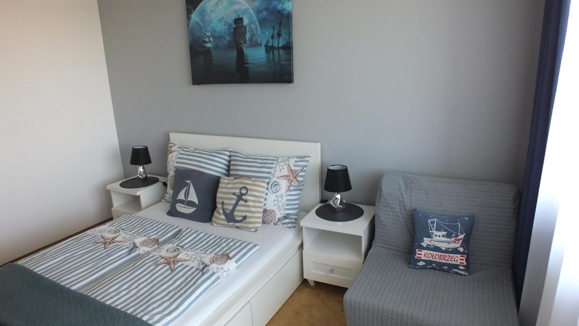 Apartament Nad Parseta Kołobrzeg Εξωτερικό φωτογραφία