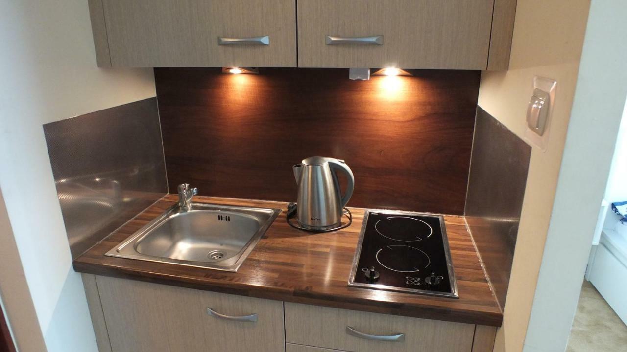Apartament Nad Parseta Kołobrzeg Εξωτερικό φωτογραφία
